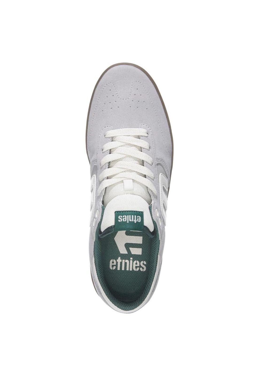 Zapatilla Men Windrow Grey White Gum-2