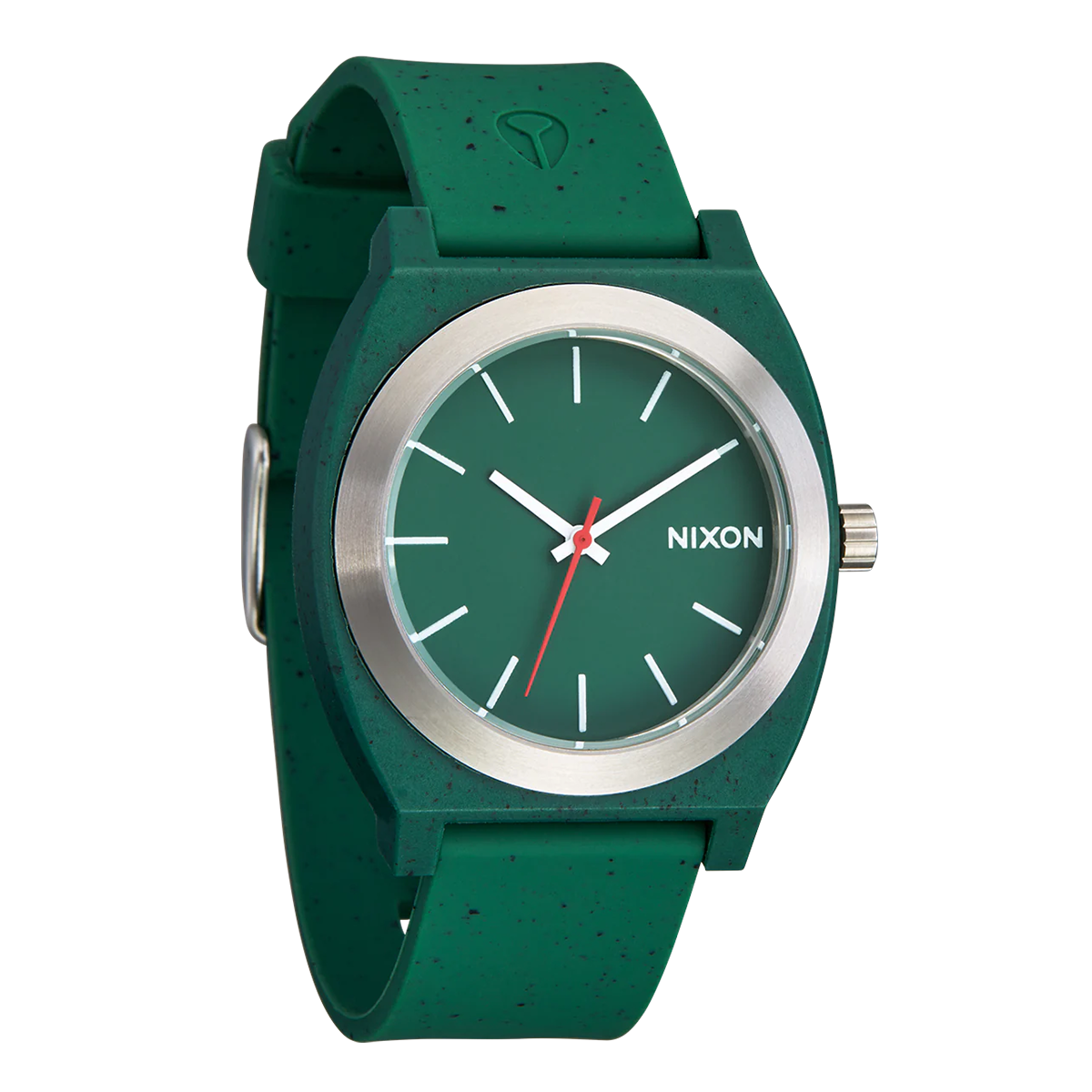 Reloj Nixon Time Teller OPP Olive Speckle-1