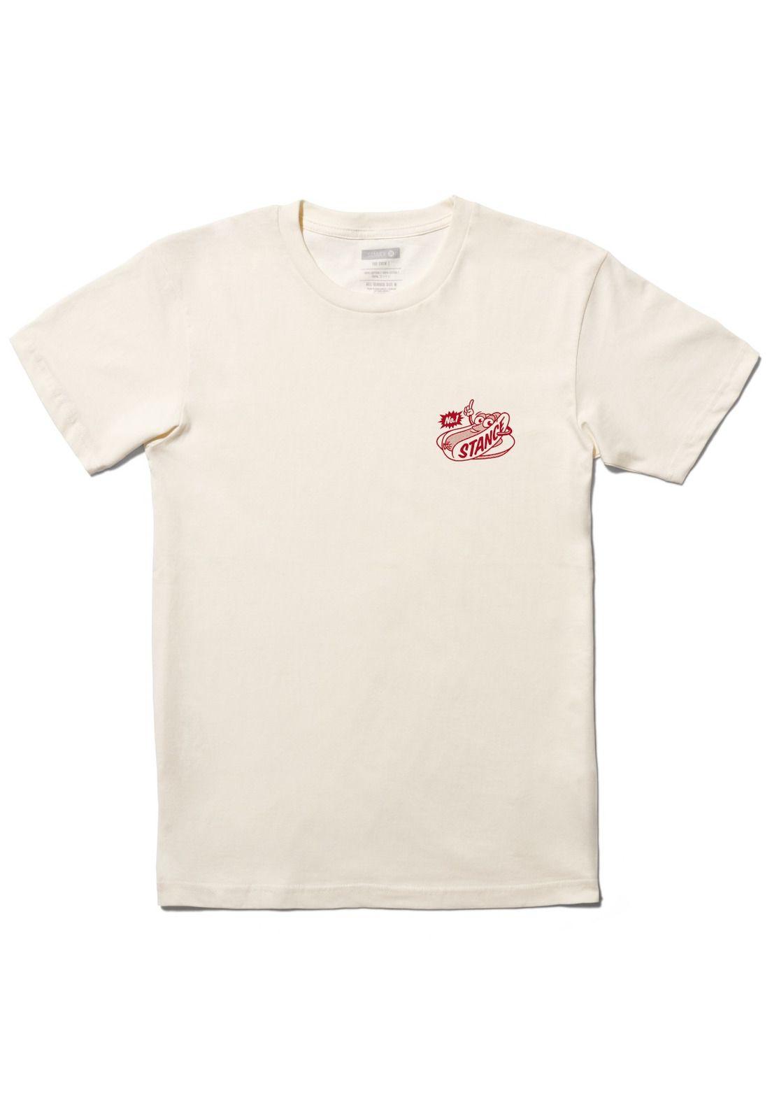 Polera Stance Dog Canvas-0