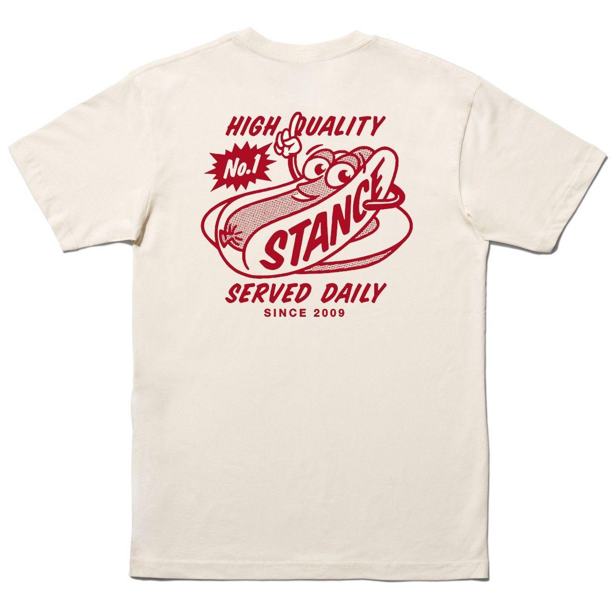 Polera Stance Dog Canvas-1