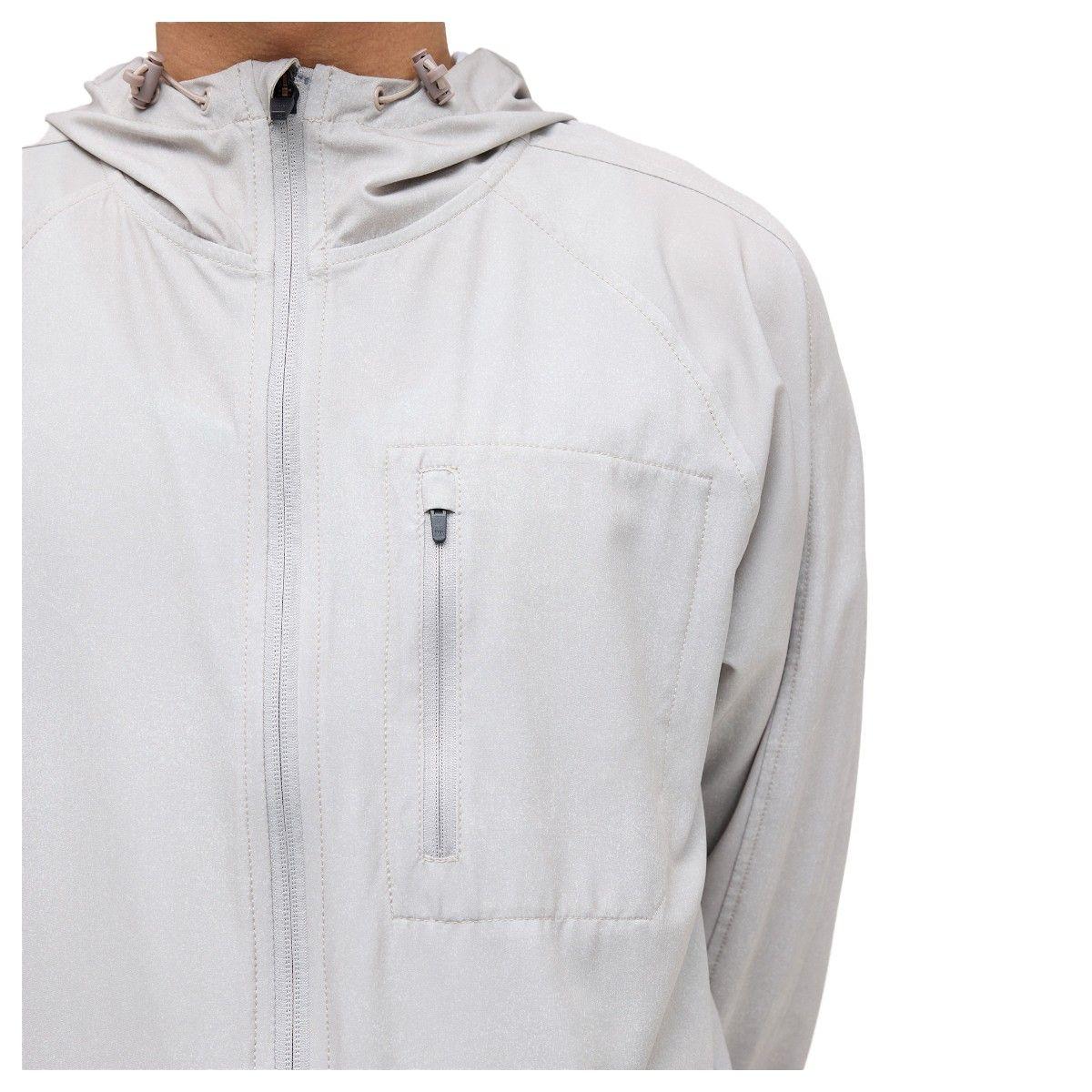 Chaqueta Stance Warm Up Sting Grey-3