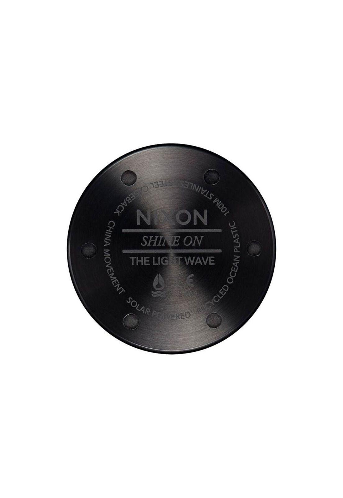 Reloj Light-Wave All Black Nixon-3