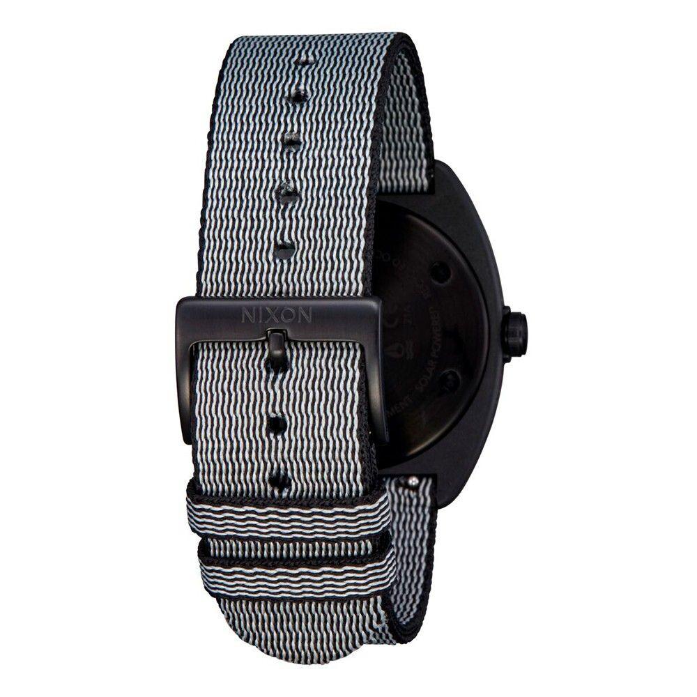 Reloj Light-Wave All Black Nixon-2