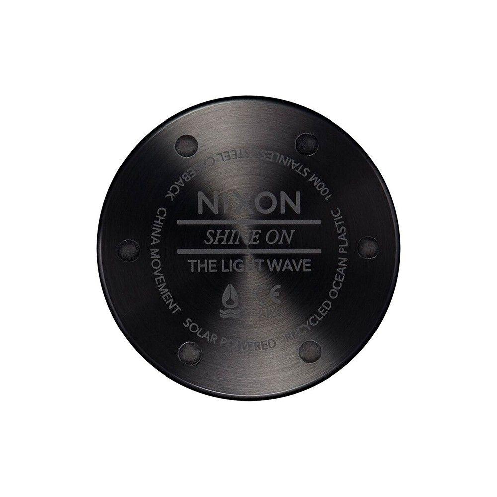 Reloj Light-Wave All Black Nixon-3