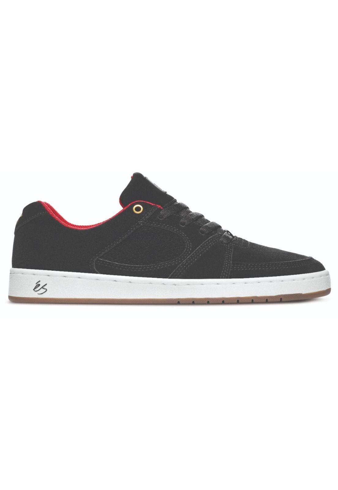 Zapatilla Accel Slim Black éS-0