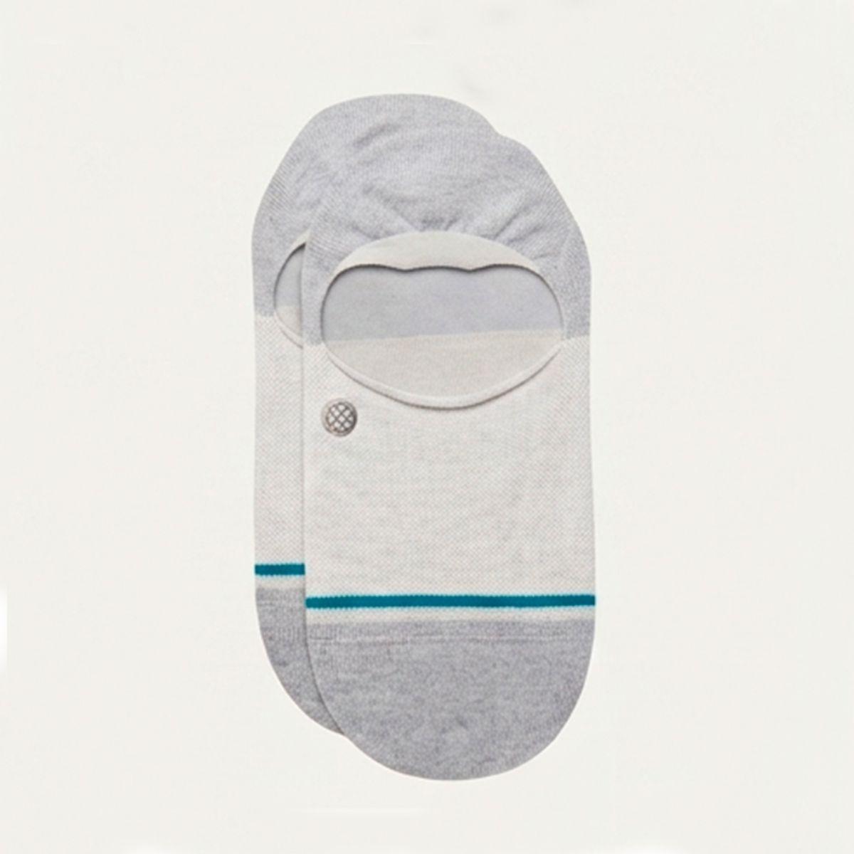 Stance Sock Women 3 Pack No Show Butter Heather Grey-2