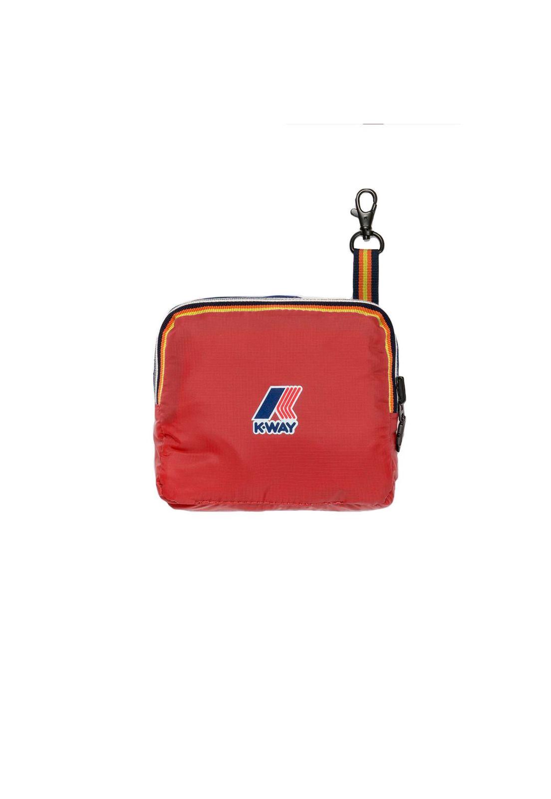 Banano K-Way Packable Le Vrai 3.0 Sylvain Red Jasper-2