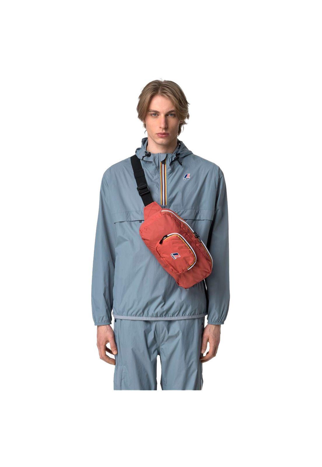 Banano K-Way Packable Le Vrai 3.0 Sylvain Red Jasper-3