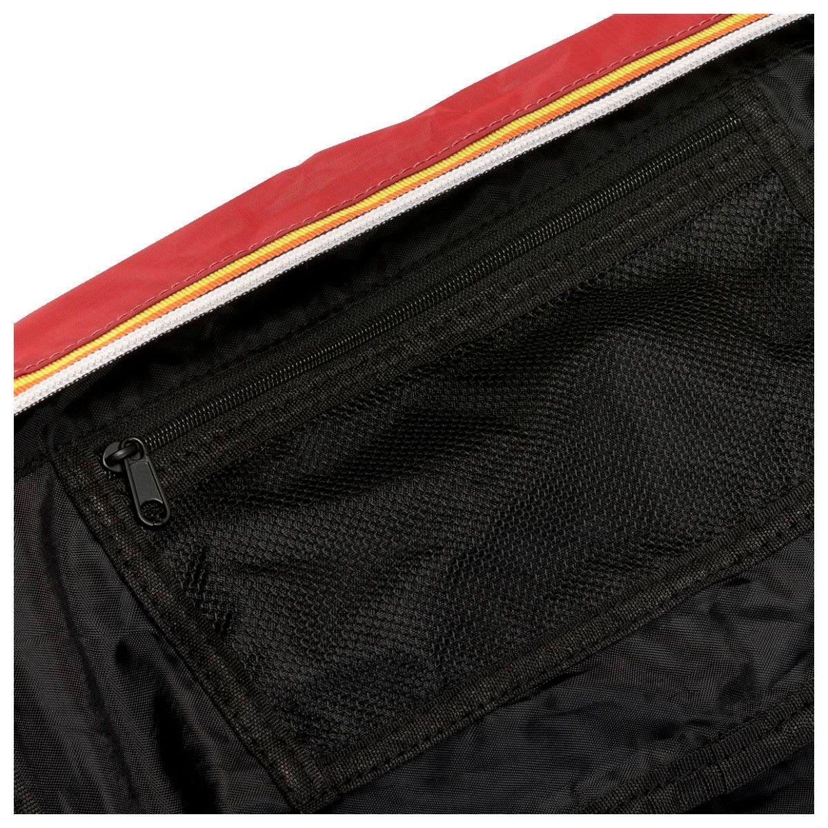 Banano K-Way Packable Le Vrai 3.0 Sylvain Red Jasper-2