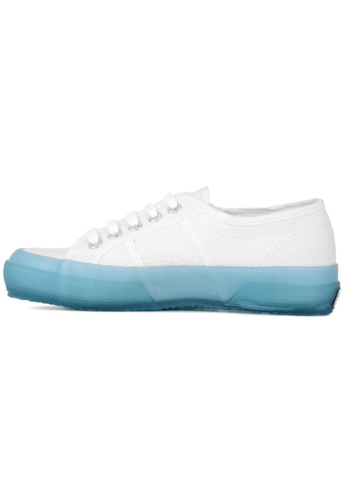 Zapatilla 2750 Jellygum Cotu White Blu Cry Superga-1