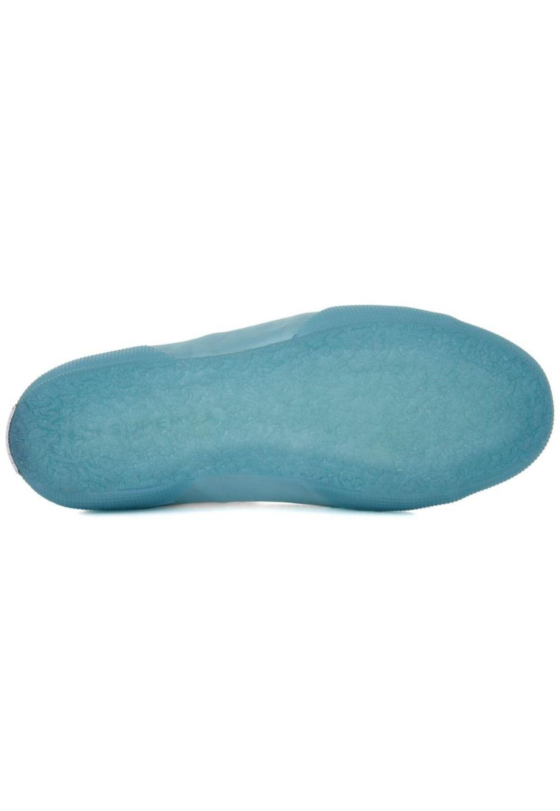 Zapatilla 2750 Jellygum Cotu White Blu Cry Superga-4