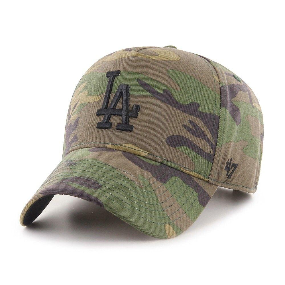 Jockey '47 Los Angeles Dodgers Grove MVP DT Camo-2