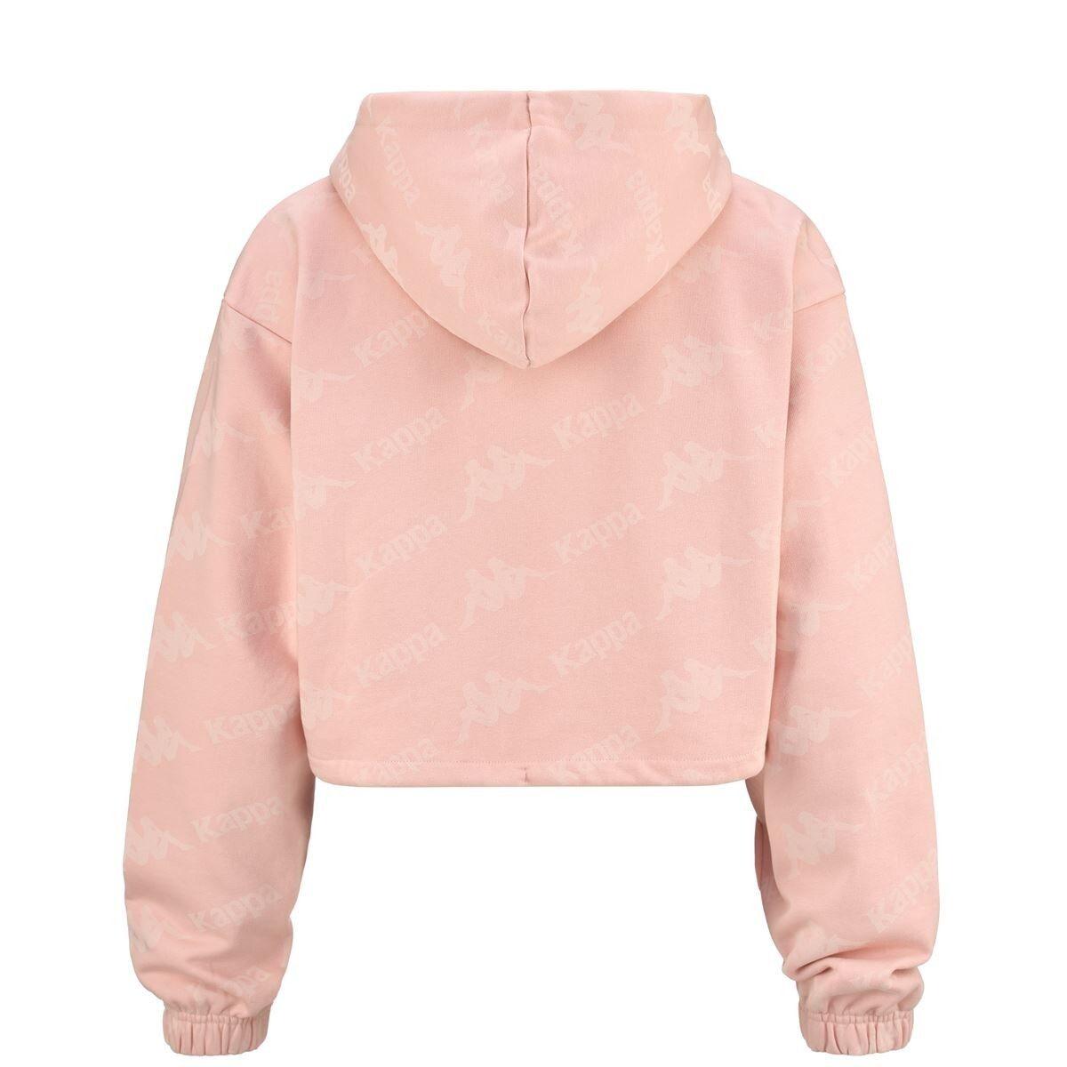 Poleron Crop Women Authentic Tropp Pink Blush-2