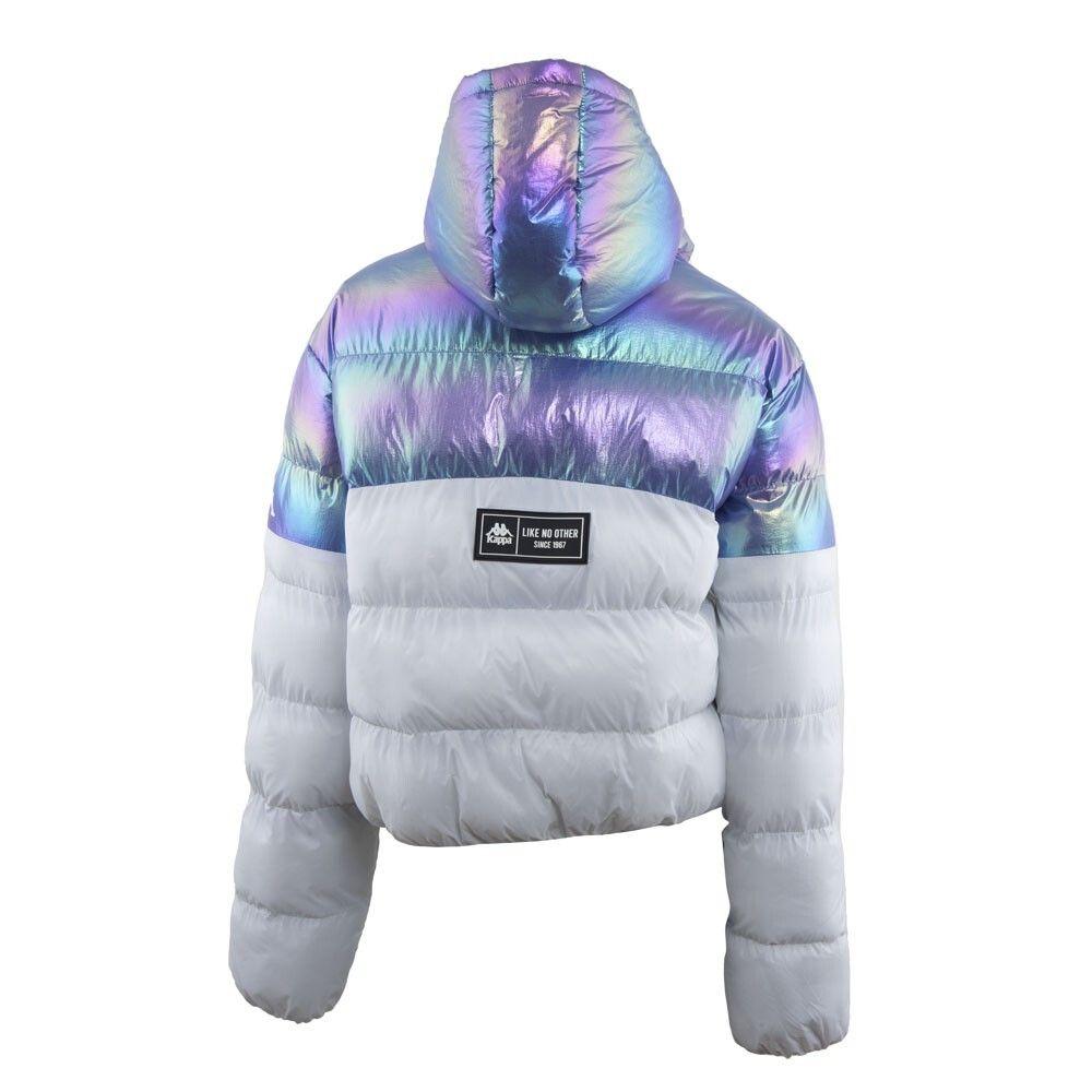 Parka Women White Tornasol-2