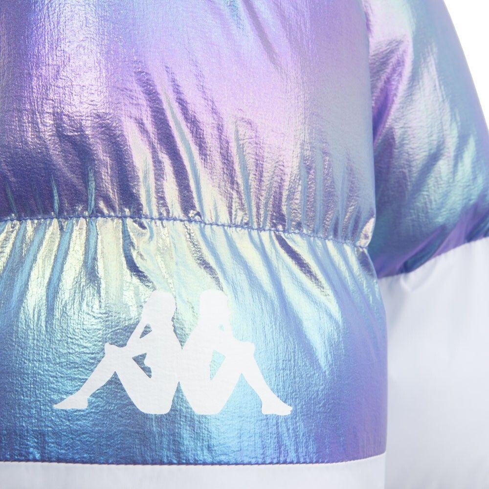 Parka Women White Tornasol-3