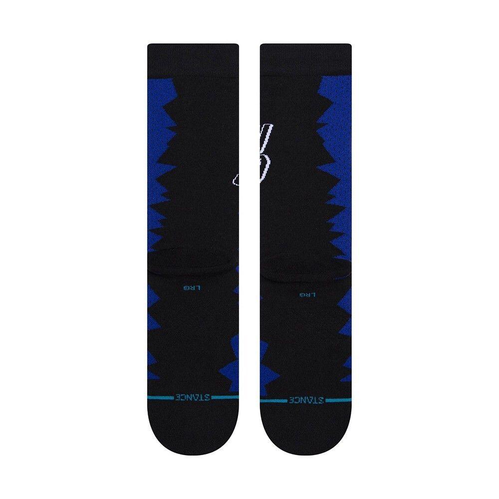 Stance Sock Space Jam Goon Squad Black Bue-2