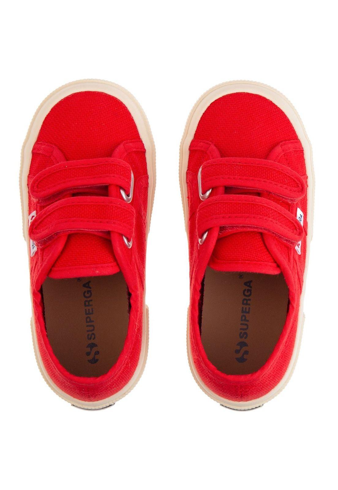 Zapatilla 2750 Jvel Classic Red Superga-2