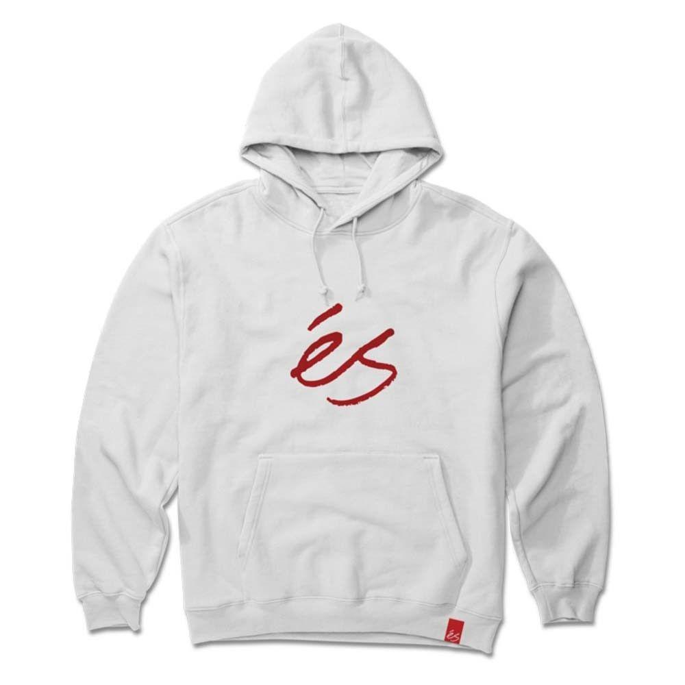 Poleron Script White eS-0