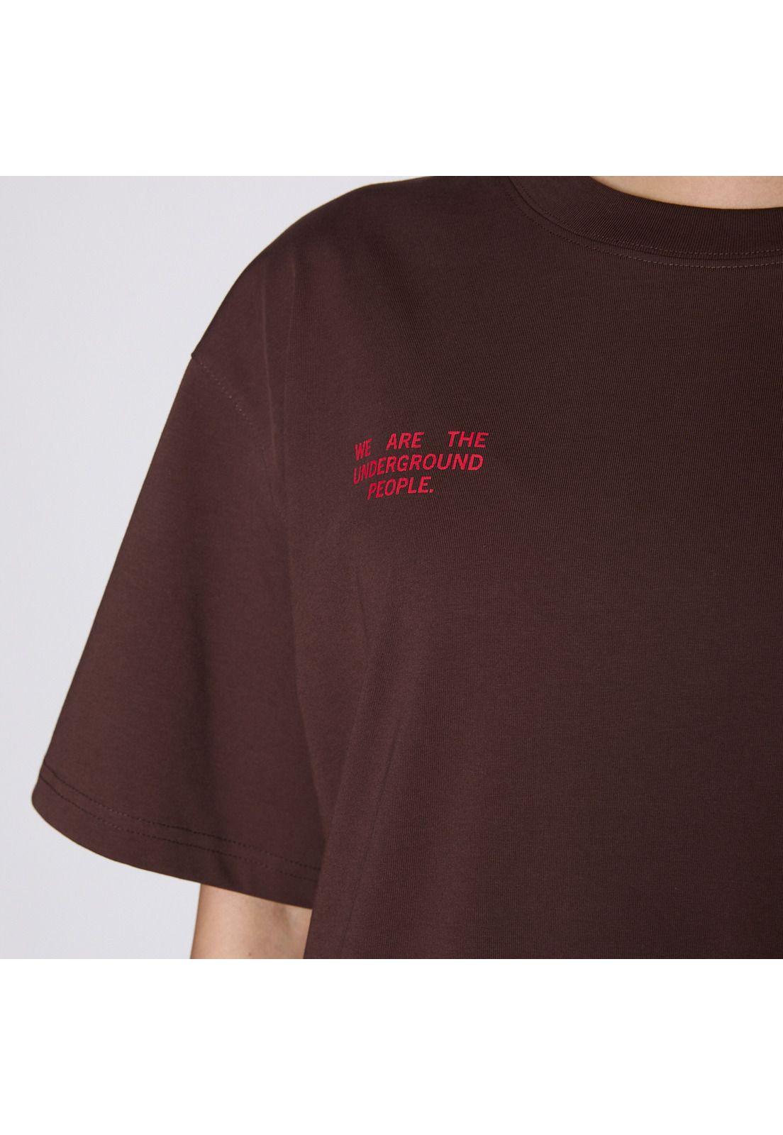 Polera Whatup Sorry Mom Brown-3