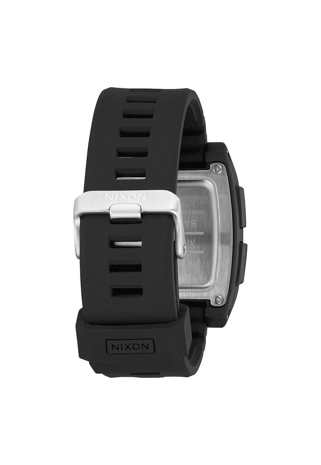 Reloj Base Tide Pro Black Green Positive-2