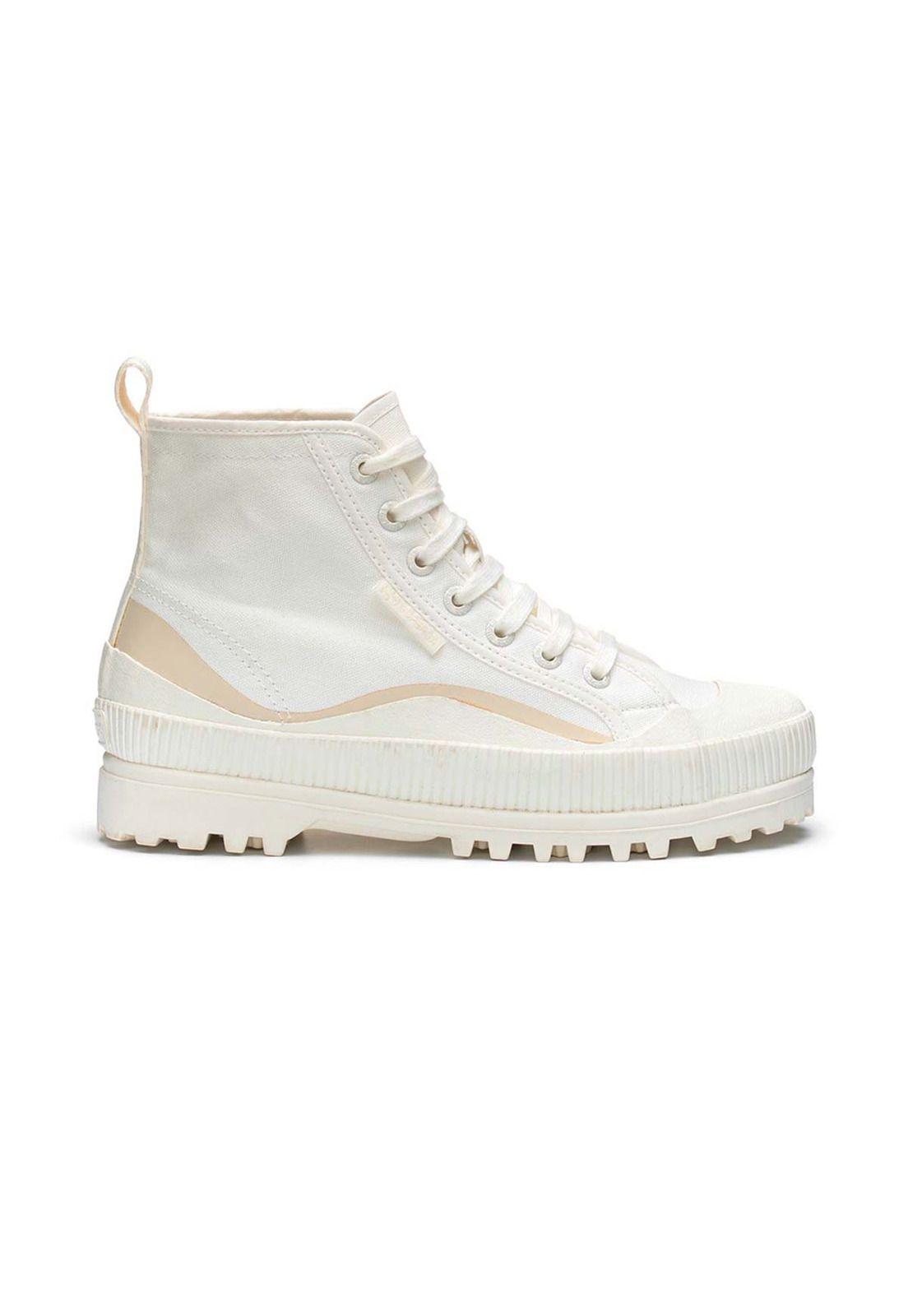 Superga 2469 Alpina Wave Hdrp White Beige-0