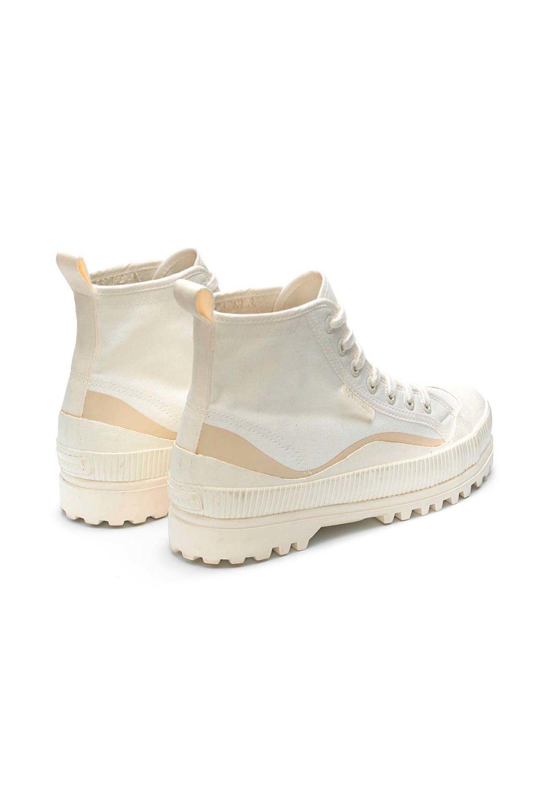 Superga 2469 Alpina Wave Hdrp White Beige-2