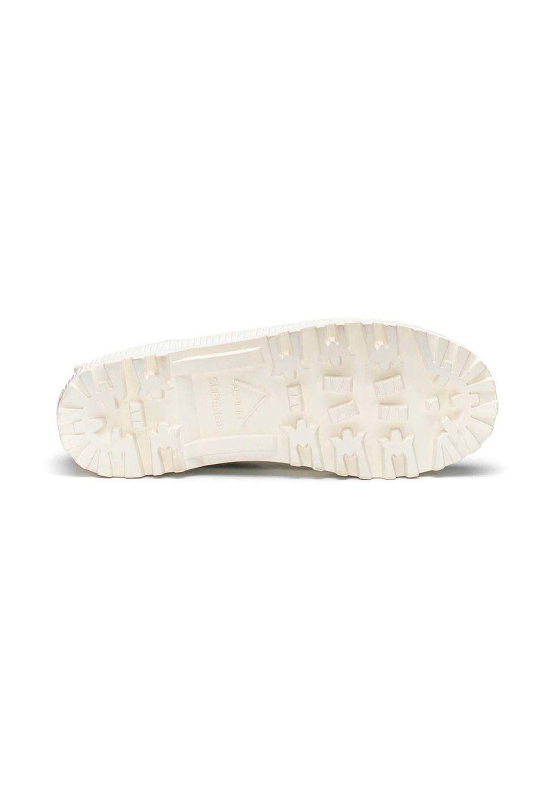 Superga 2469 Alpina Wave Hdrp White Beige-4