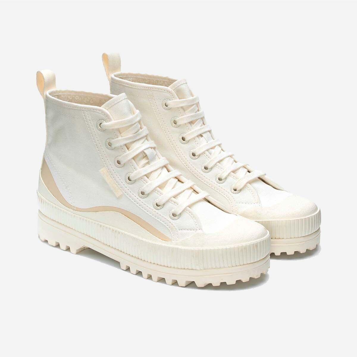 Superga 2469 Alpina Wave Hdrp White Beige-1