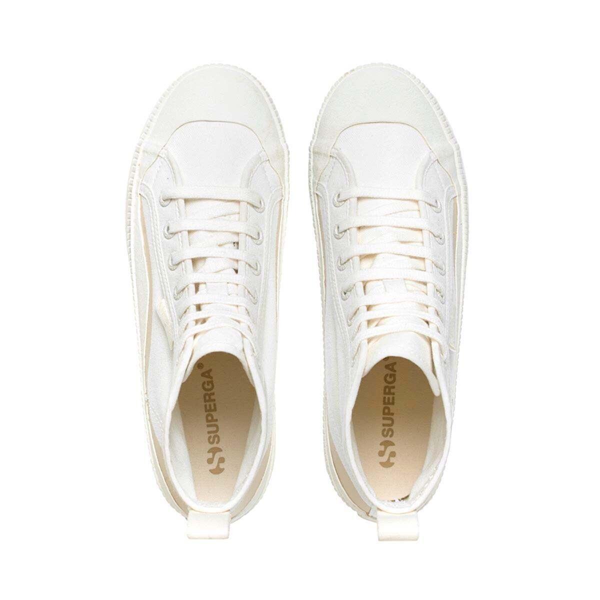 Superga 2469 Alpina Wave Hdrp White Beige-3