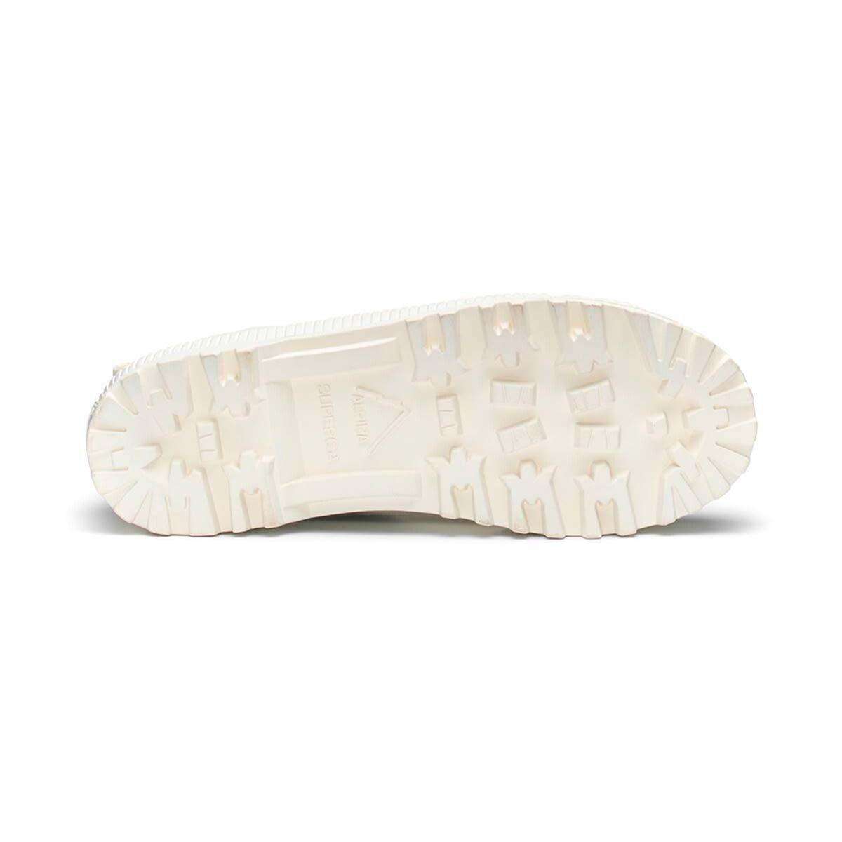 Superga 2469 Alpina Wave Hdrp White Beige-4