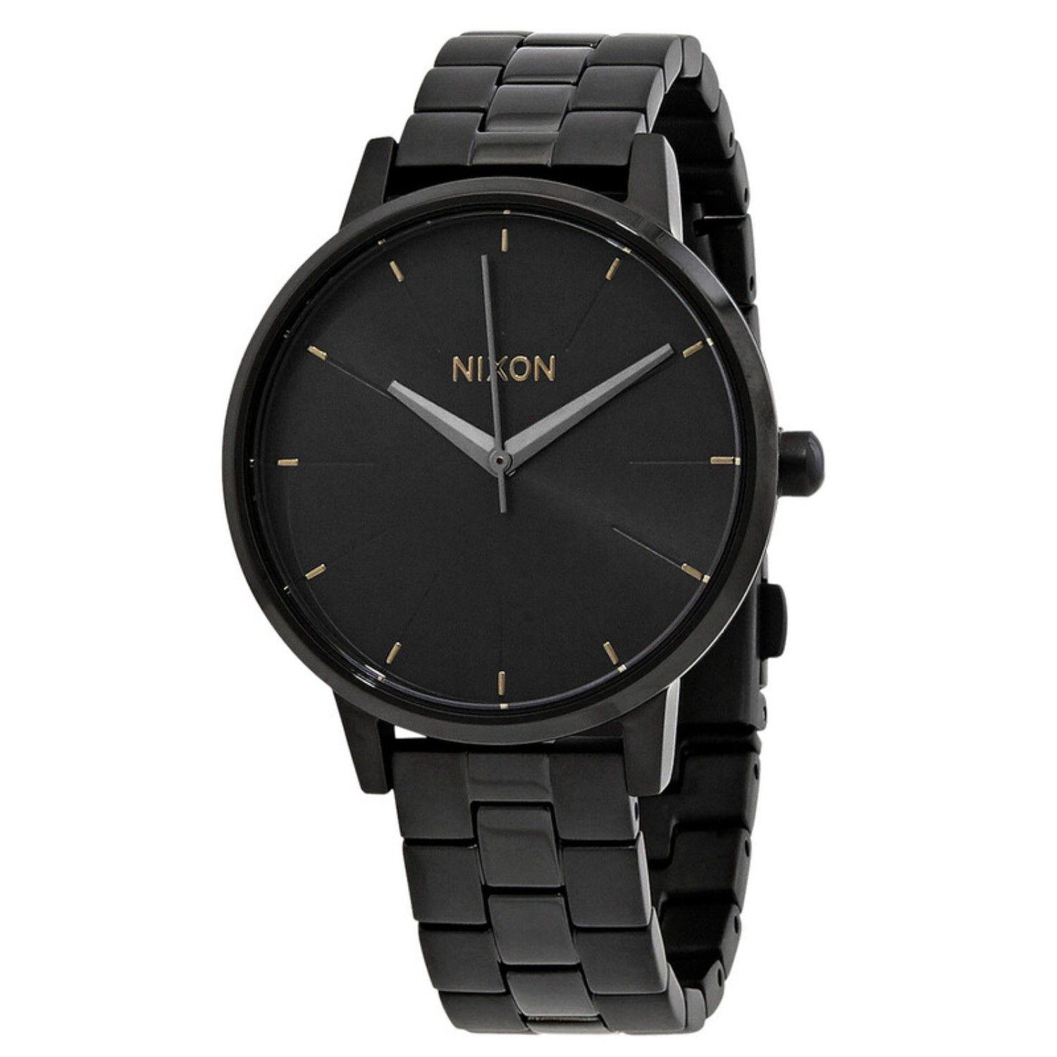 Reloj Nixon Kensington All Black-0