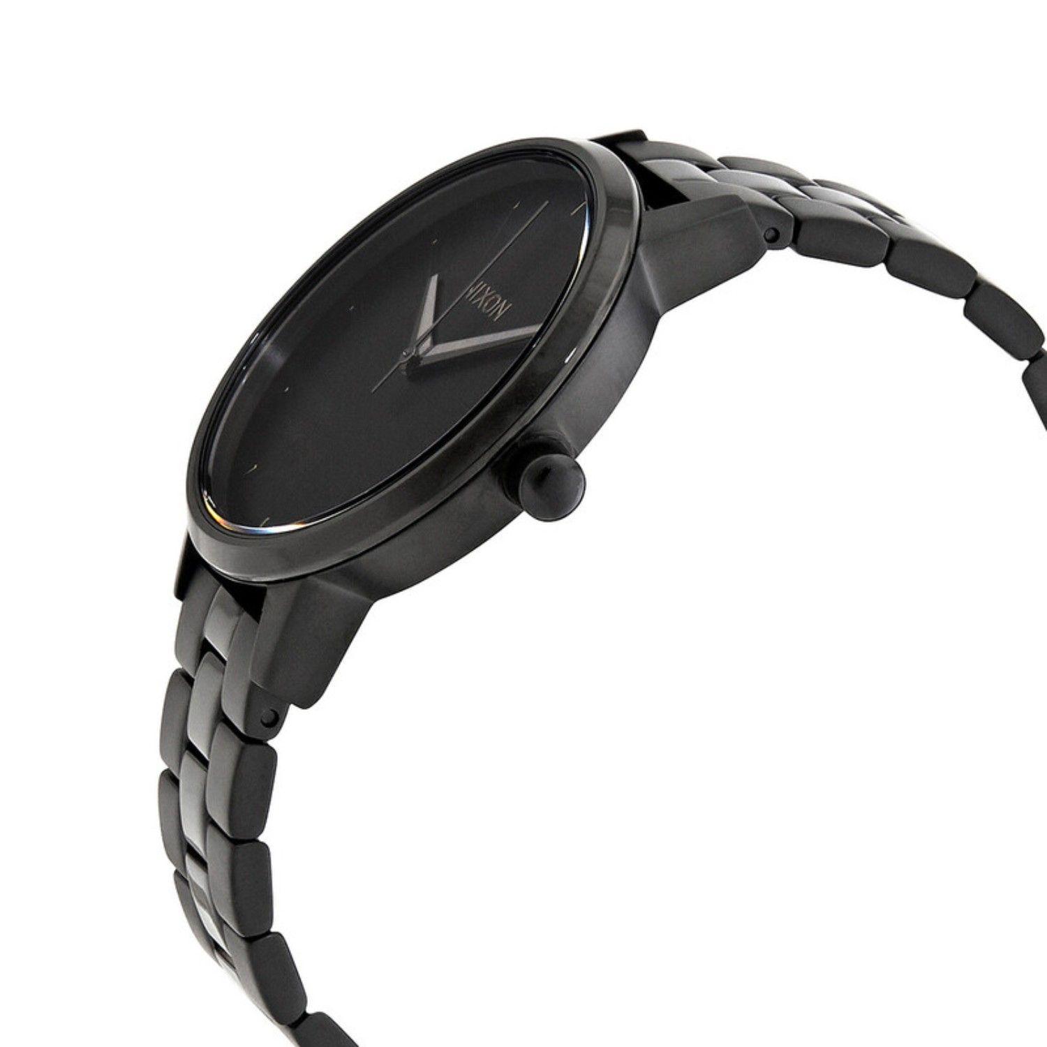 Reloj Nixon Kensington All Black-1