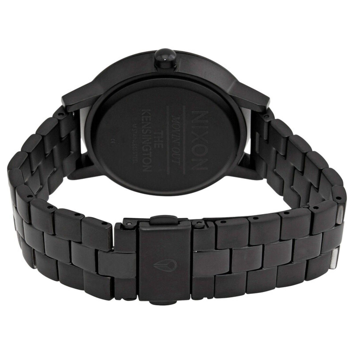 Reloj Nixon Kensington All Black-2