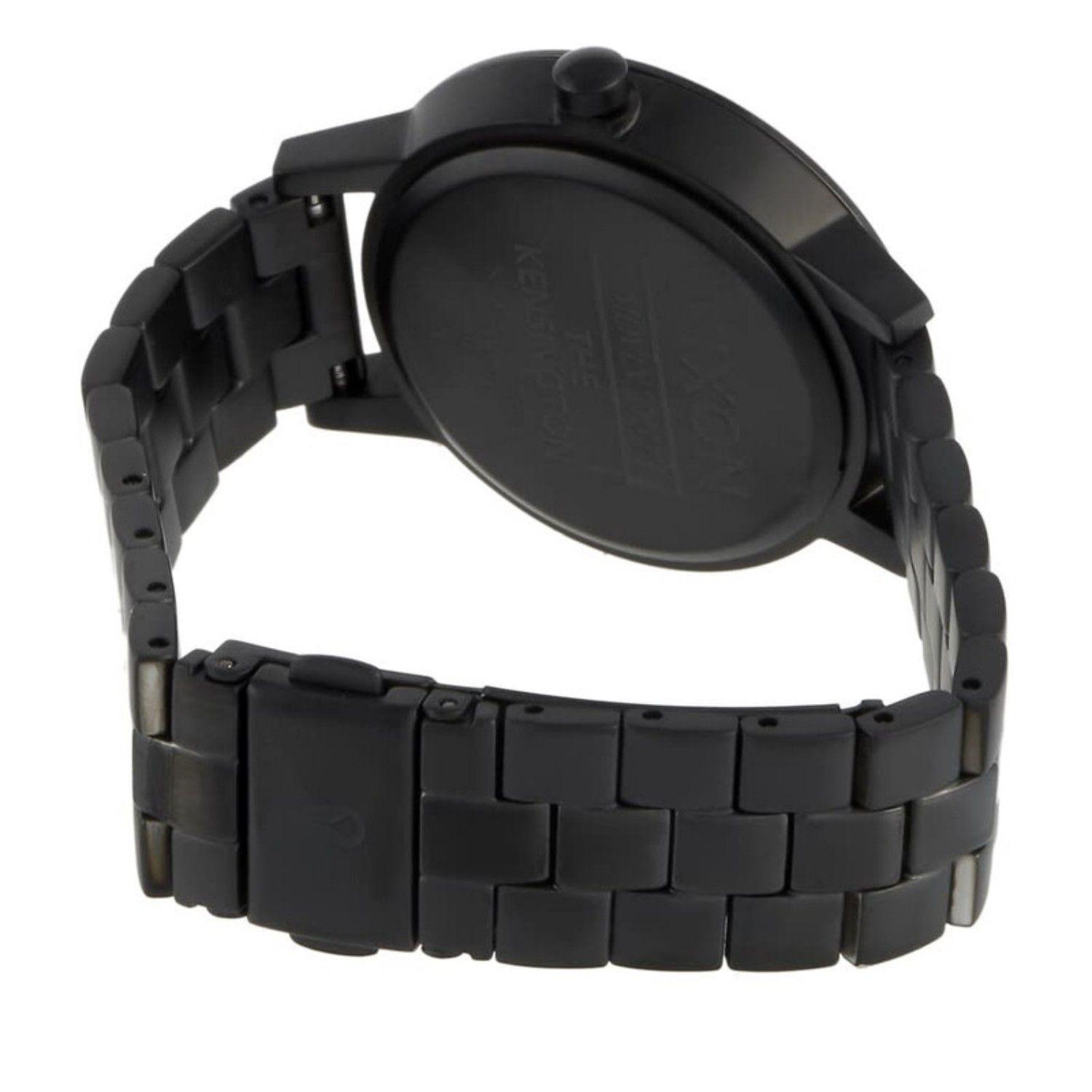 Reloj Nixon Kensington All Black-3