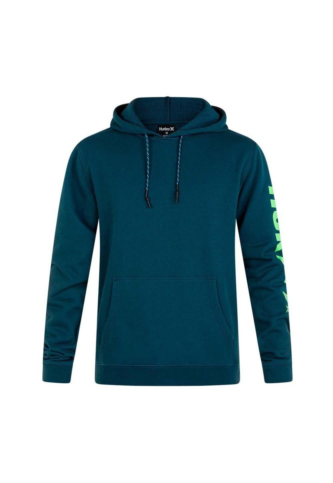 Poleron Exp Ranger Fleece Nightsh Hurley-0