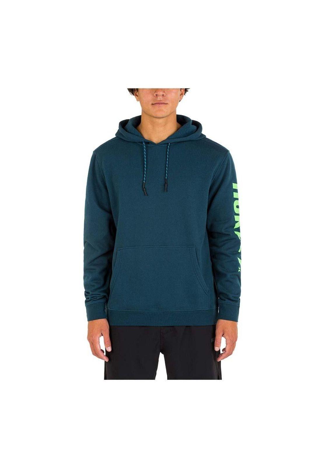 Poleron Exp Ranger Fleece Nightsh Hurley-2