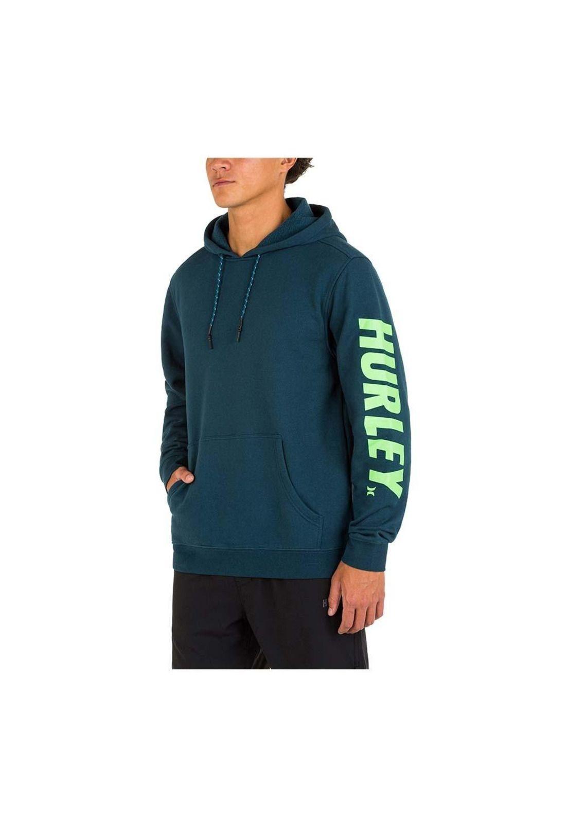 Poleron Exp Ranger Fleece Nightsh Hurley-4