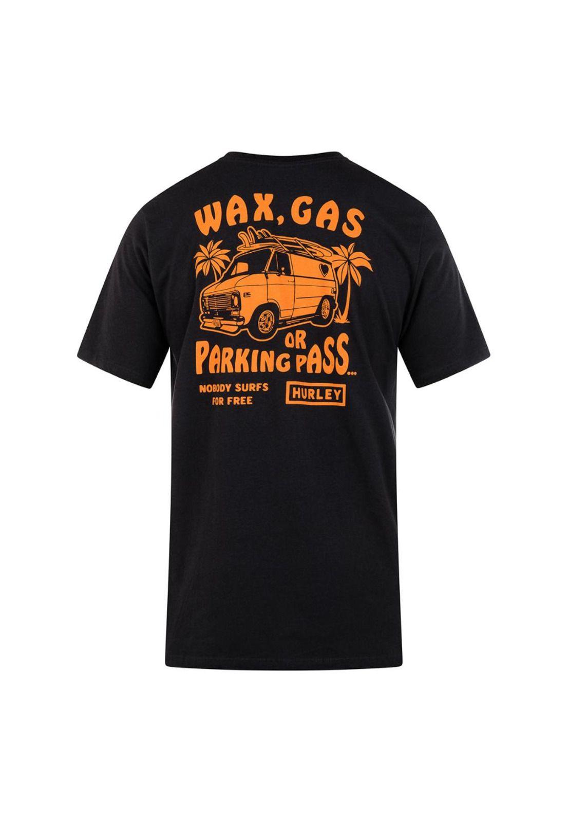 Polera Everyday Parking Pass Black-1