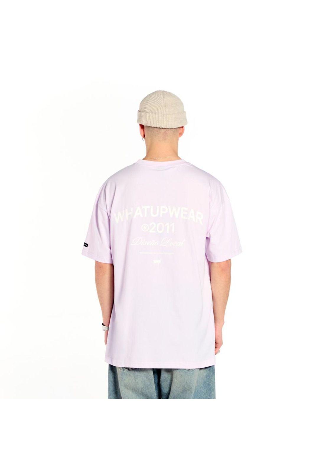 Polera Whatup Hombre Whatupwear Lila-1