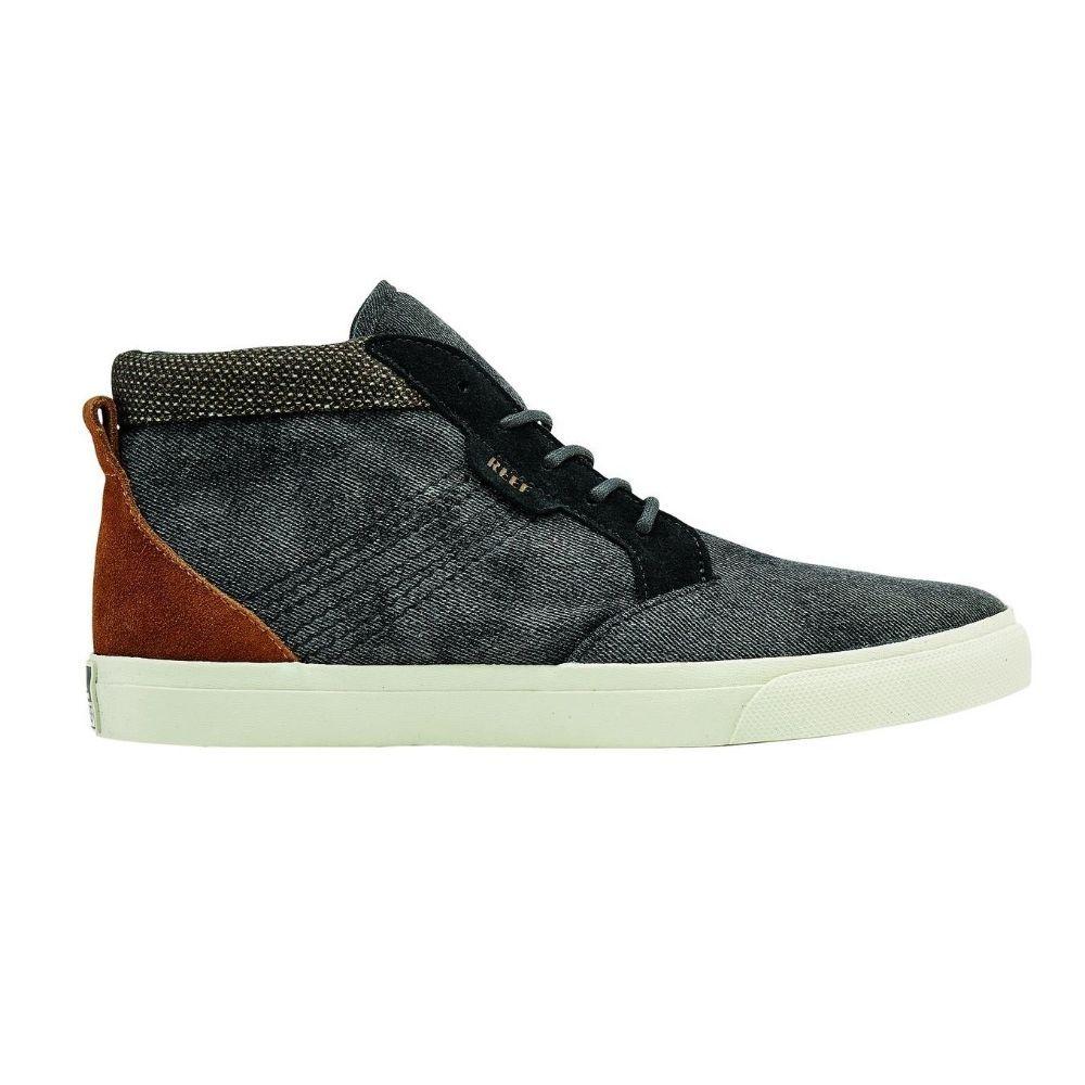 Zapatilla Zr Outhall Tx Negro Reef-0