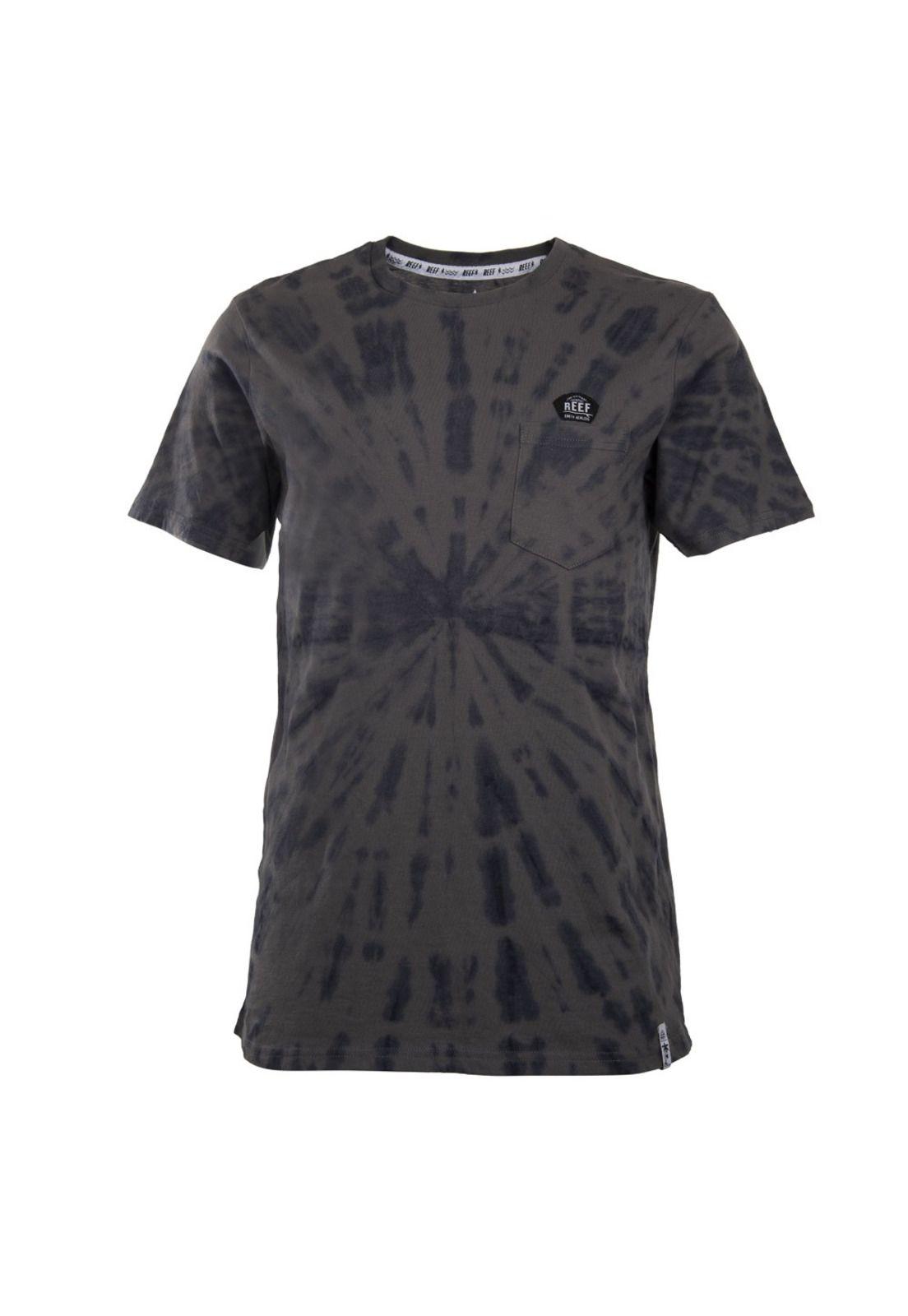 Polera Earth Healers Black Reef-0