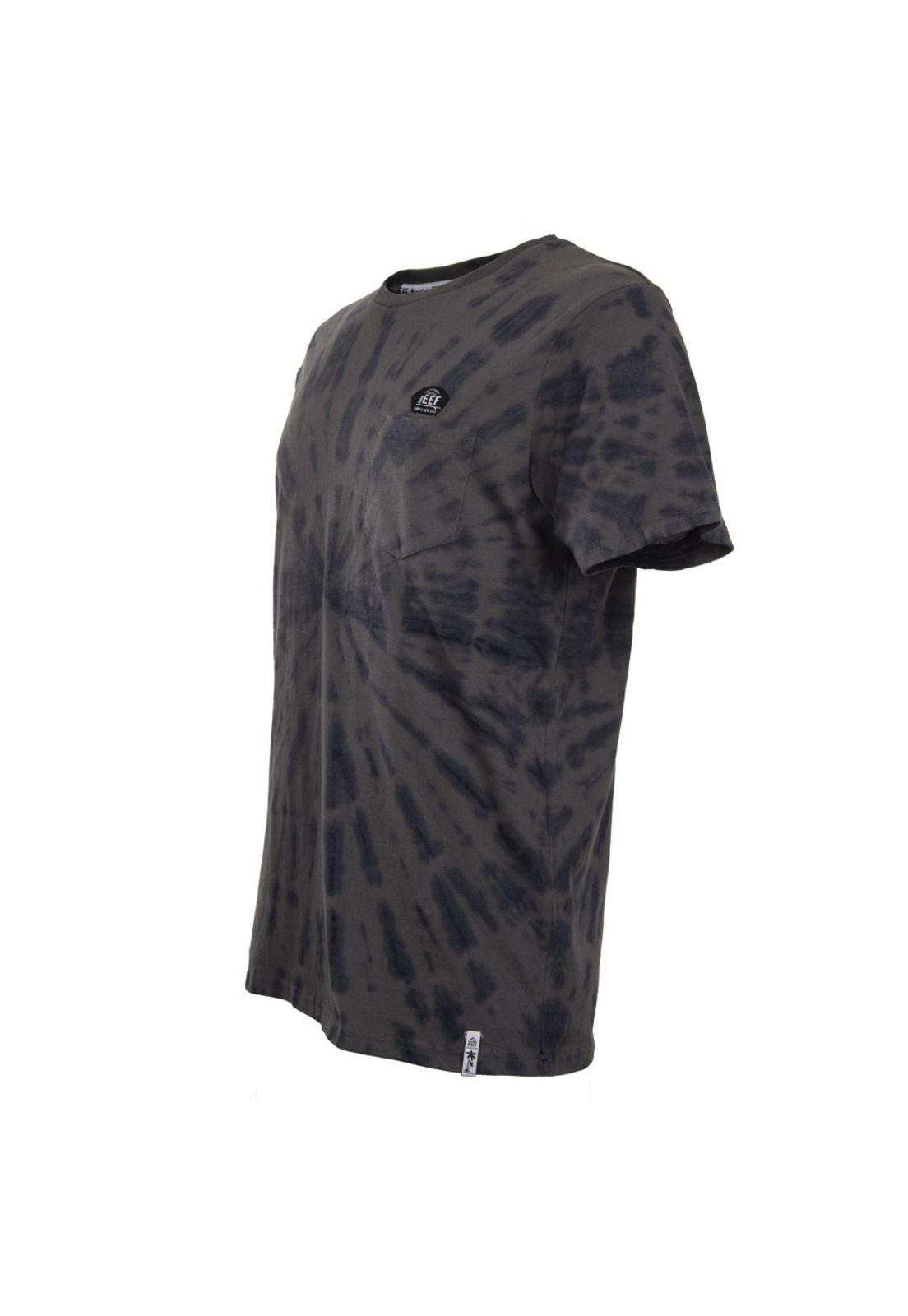 Polera Earth Healers Black Reef-1