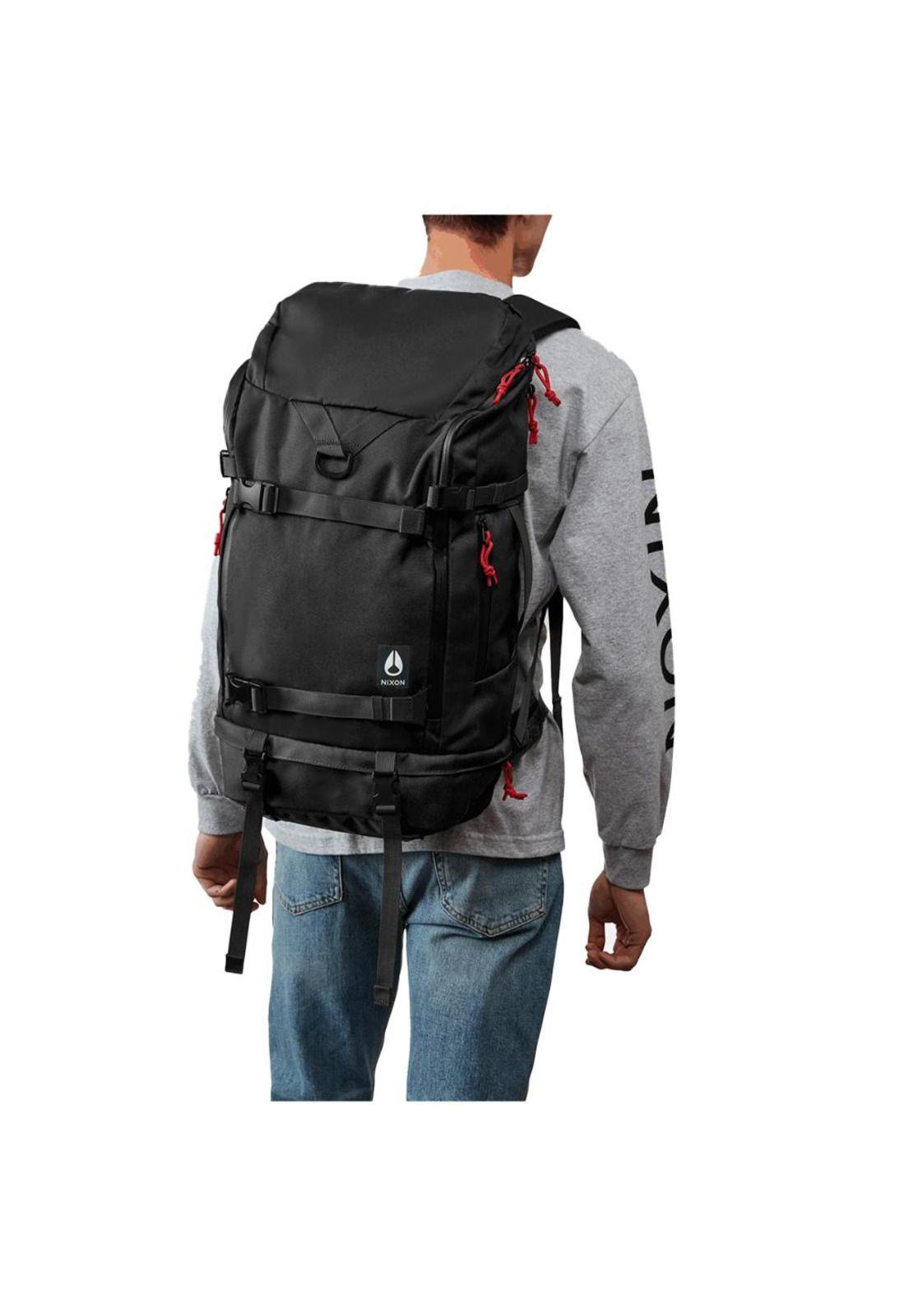 Mochila Hauler 35L Backpack II Black-3