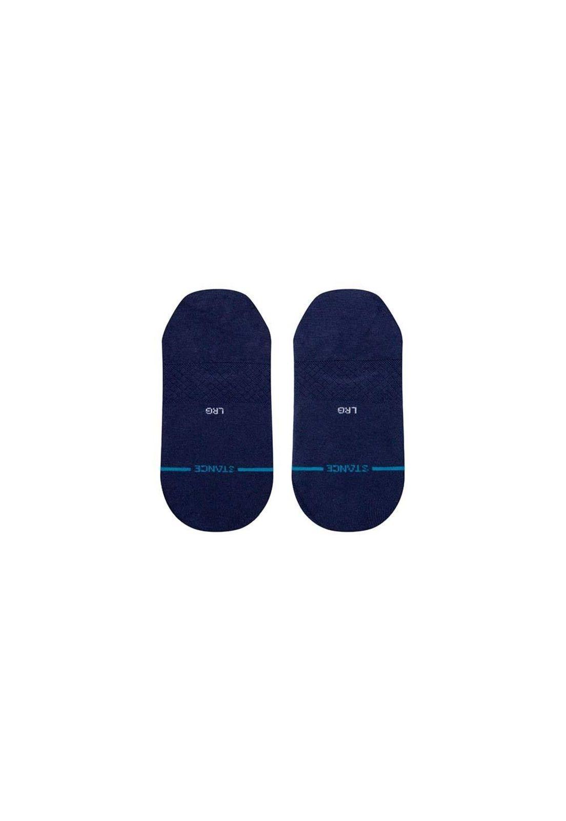 Stance Sock Icon No Show Men Dark Navy-2