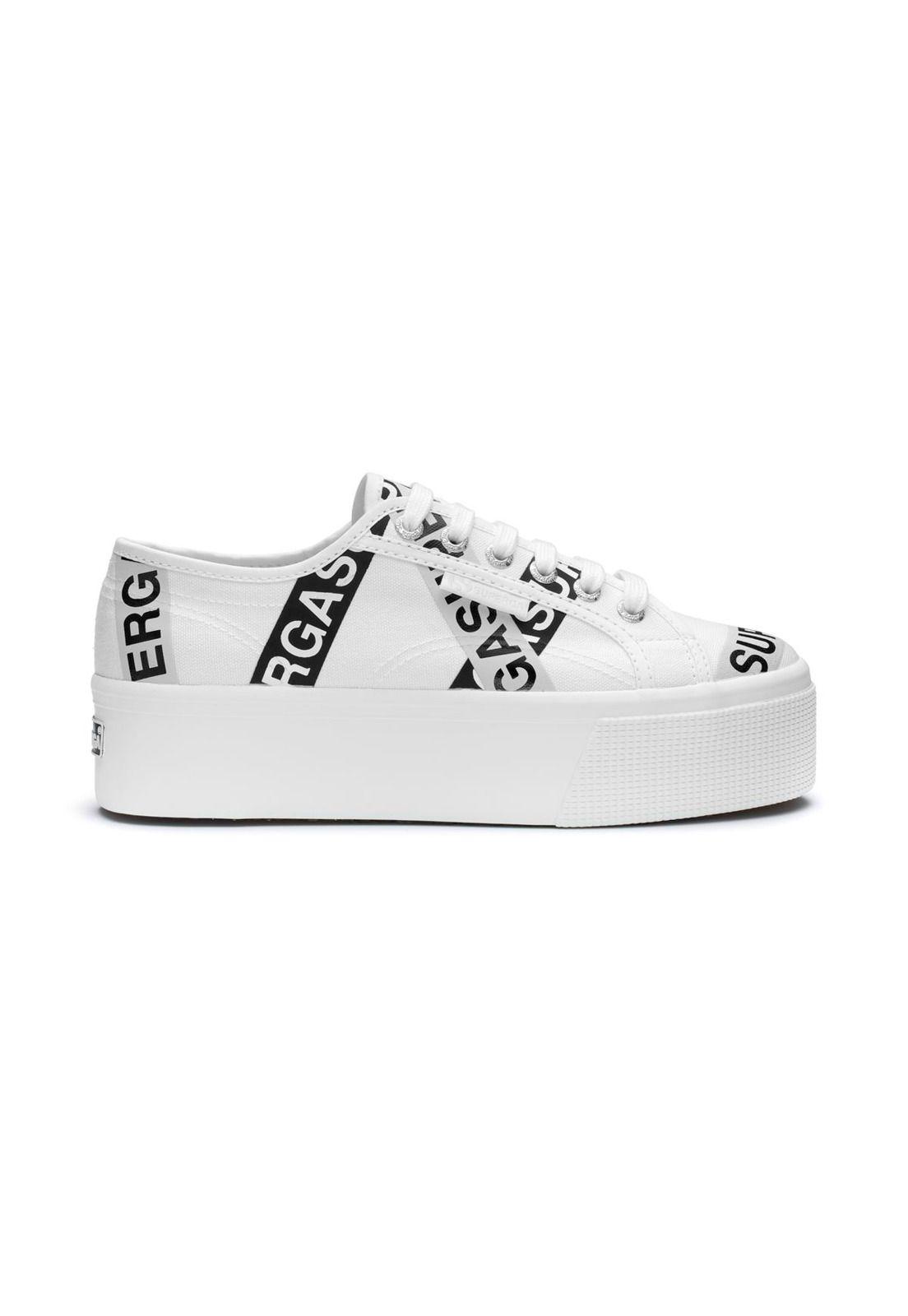Zapatilla 2790 Lettering Jellys White Grey Black-0