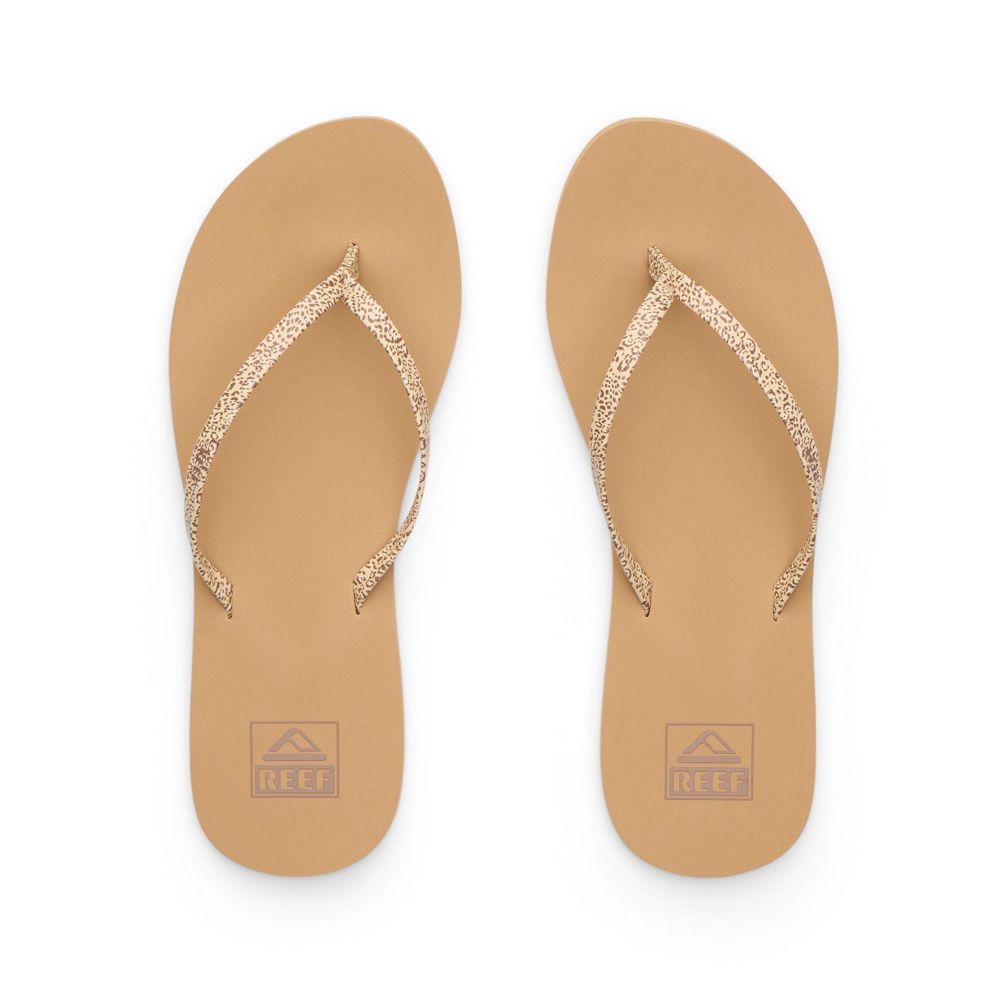 Sandalia Reef Women Bliss Nights Disty  Cheetah-2