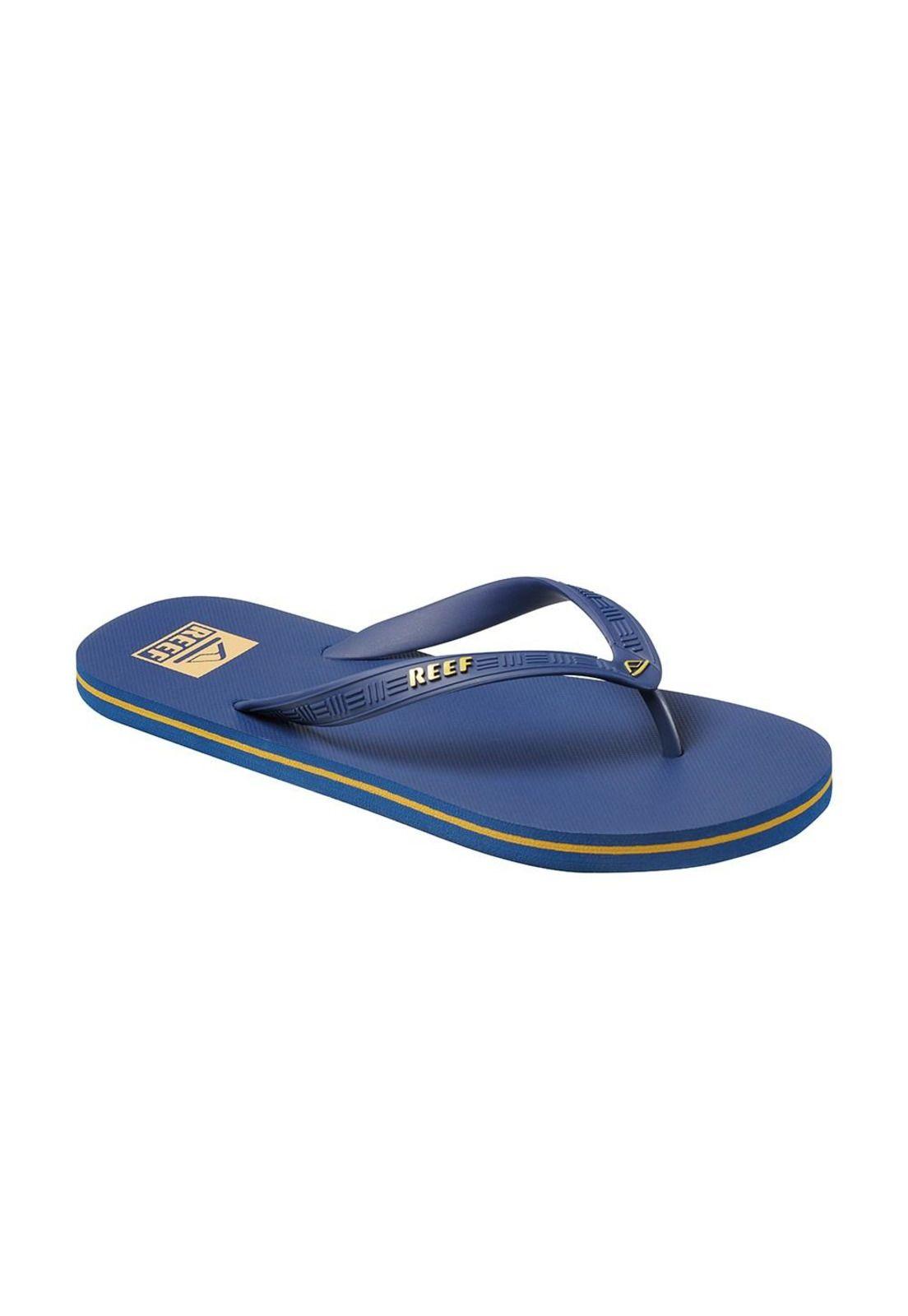 Sandalia Seaside Men Blue Reef-0