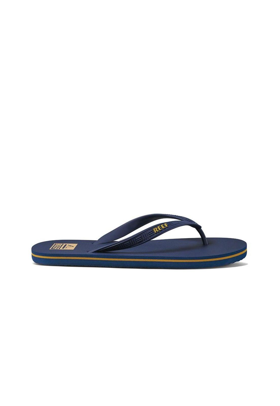 Sandalia Seaside Men Blue Reef-1
