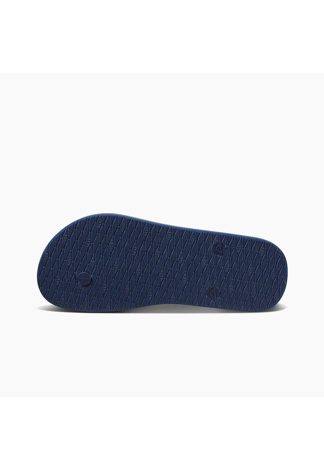 Sandalia Seaside Men Blue Reef-2