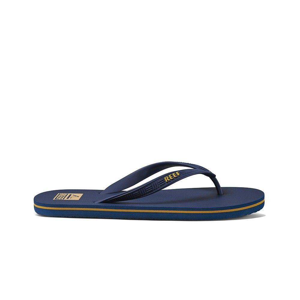 Sandalia Seaside Men Blue Reef-1